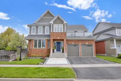 977 Audley Road S, Ajax, On L1z 1n6