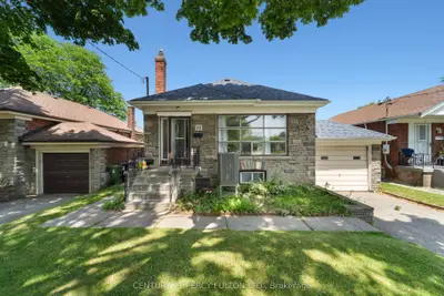 10 Belmore Avenue, Toronto, On M1r 2m6