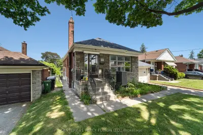 10 Belmore Avenue, Toronto, On M1r 2m6