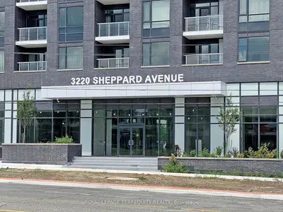 3220 Sheppard Avenue E 1110, Toronto, On M1t 0b7