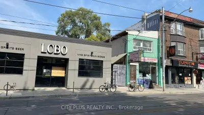 934 Gerrard Street E, Toronto, On M4m 1z2