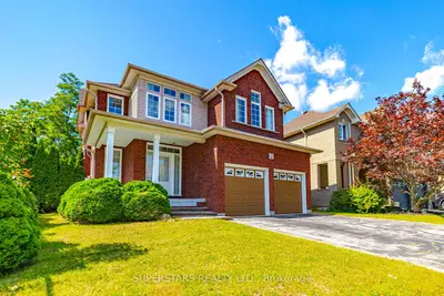 10 Thistledown Crescent, Whitby, On L1r 3p2