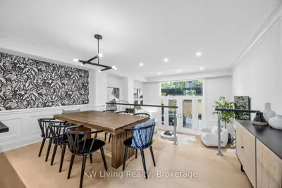 155 Woodbine Avenue Th7, Toronto, On M4l 3p1
