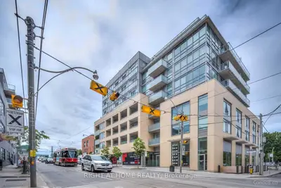 630 Queen Street E 407, Toronto, On M4m 1g3
