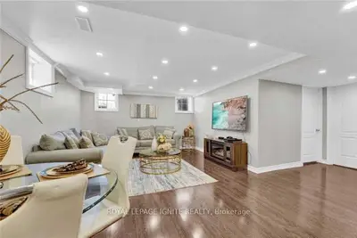 2420 Moonlight Crescent Basement, Pickering, On L1x 0e9