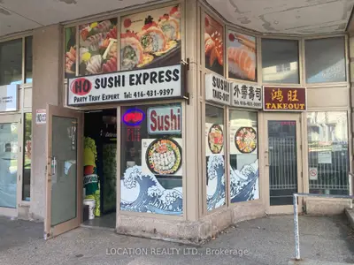 28 Lee Centre Drive, Toronto, On M1h 3k2