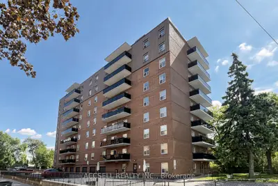 855 Kennedy Road 901, Toronto, On M1k 2e3