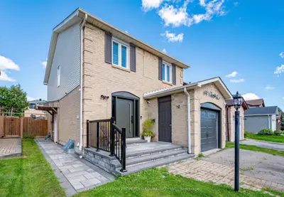 616 Flavelle Court, Pickering, On L1v 3w6