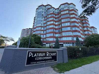 11753 Sheppard Avenue E 422, Toronto, On M1b 5m3
