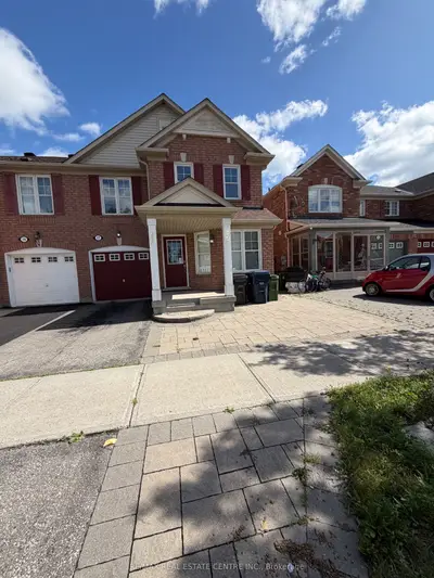 17 Millcar Drive Upper, Toronto, On M1b 6j6