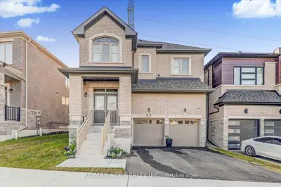 1152 Skyridge Boulevard, Pickering, On L1x 0m4