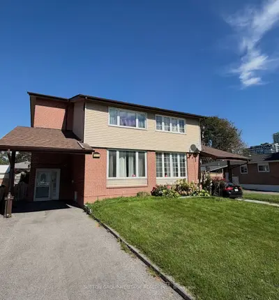 1372 Tatra Drive Upper Level Only, Pickering, On L1w 1k6