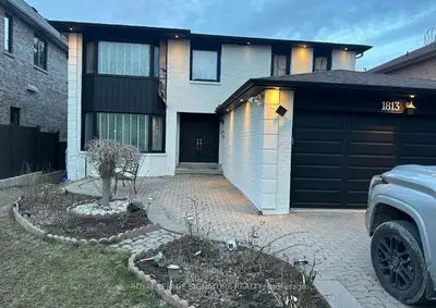 1813 Spruce hill Road, Pickering, ON L1V 1S5