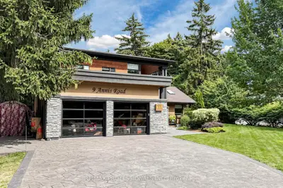 9 Annis Road, Toronto, On M1m 2y8