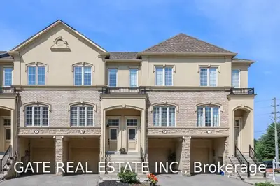 1250 St Martins Drive 3, Pickering, On L1w 1j3
