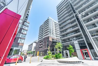 45 Baseball Place 1308, Toronto, On M4m 0h1