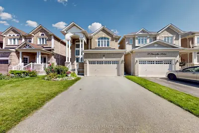 55 N Sharplin Drive, Ajax, On L1z 0c6