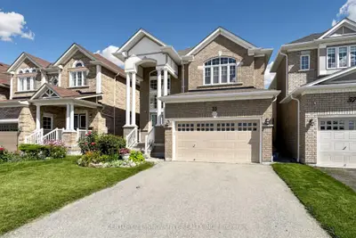 55 N Sharplin Drive, Ajax, On L1z 0c6