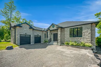 536 Fralicks Beach Road, Scugog, On L9l 1b4