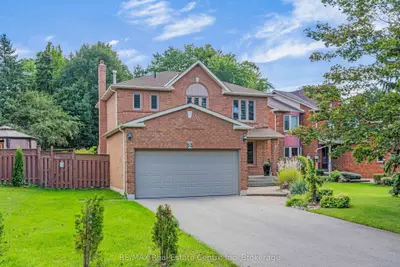 53 Meekings Drive, Ajax, On L1t 3n2