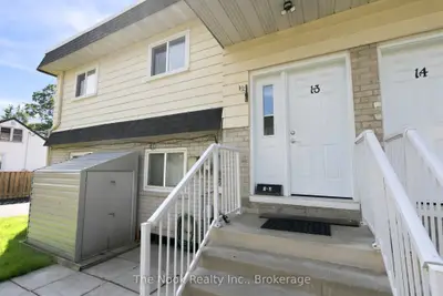 540 Mary Street E 1-3, Whitby, On L1n 2r1
