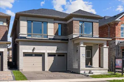 24 Dumaine Street, Whitby, On L1p 0g8