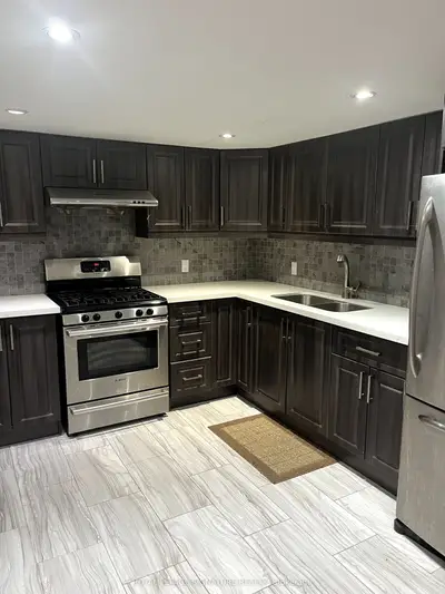 28a Cedar Brae Boulevard Bsmt, Toronto, On M1j 2k3
