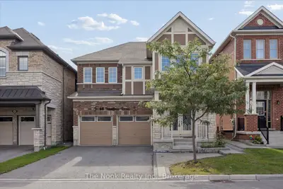 60 Westfield Drive, Whitby, On L1p 0e9