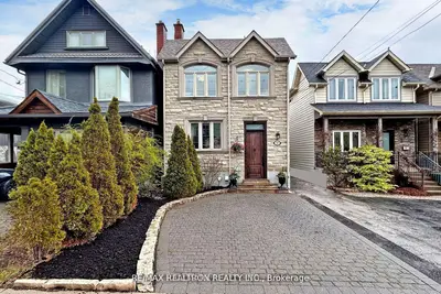 183 Blantyre Avenue, Toronto, On M1n 2r6