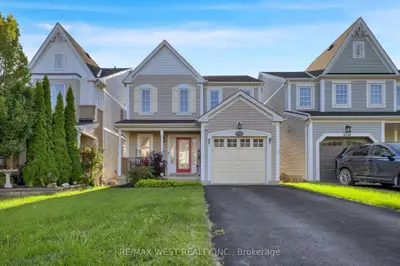 1210 Meath Drive, Oshawa, On L1k 0g5