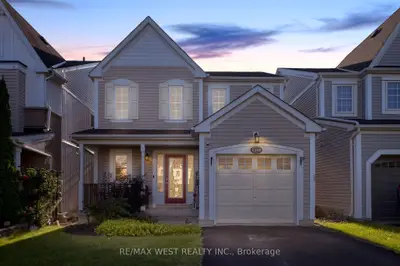 1210 Meath Drive, Oshawa, On L1k 0g5