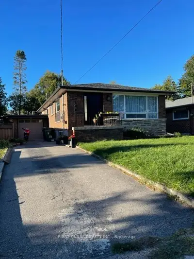 24 Fintona Avenue Bsmt, Toronto, On M1e 1v3