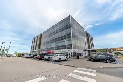 300 Rossland Road E 409, Ajax, On L1z 0m1