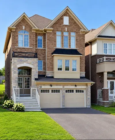 92 Elephant Hill Drive, Clarington, On L1c 0v8