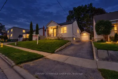 267 Drew Street, Oshawa, On L1h 5a6