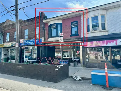1029 Gerrard Street 2nd Floor, Toronto, On M4m 1z6