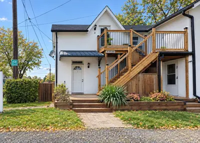 178 Adelaide Avenue E 1, Oshawa, On L1g 1z4