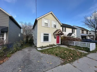167 Nassau Street, Oshawa, On L1j 4a6