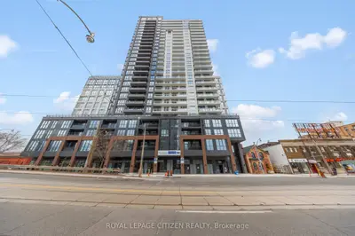 286 Main Street 2110, Toronto, On M4c 0b3