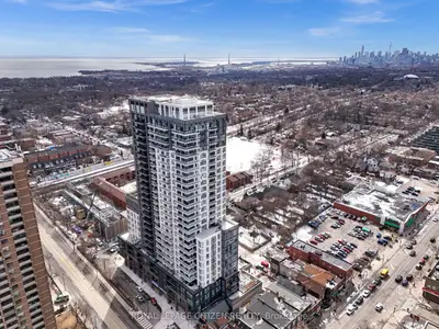286 Main Street 2110, Toronto, On M4c 0b3