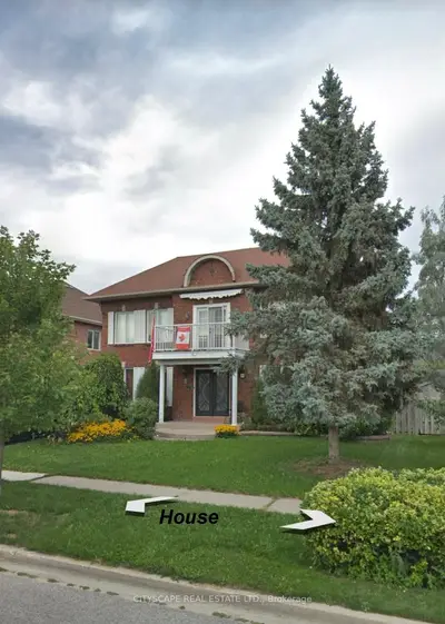 3 Leah Crescent, Ajax, On L1t 3j3