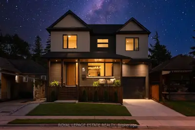 5 North Drive, Toronto, On M1n 1y9