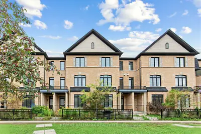 73 Quarrie Lane E, Ajax, On L1t 0n1