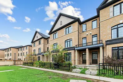73 Quarrie Lane E, Ajax, On L1t 0n1