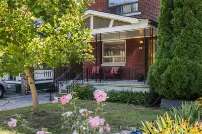 59 Kings Park Boulevard, Toronto, On M4j 2b9