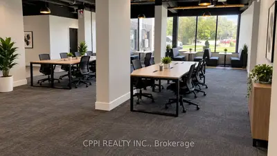 92 Church Street S Window Office, Ajax, On L1s 6b4
