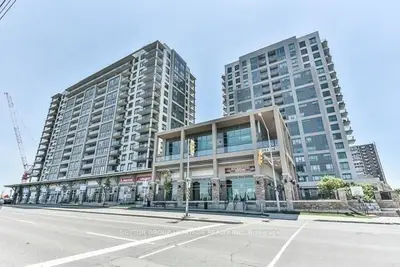 1235 Bayly Street 1111, Pickering, On L1w 1l7