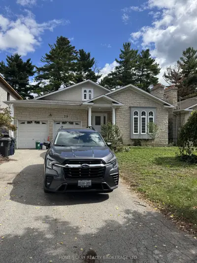 29 Conlins Road, Toronto, On M1c 1c2