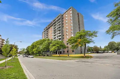 20 Gilder Drive 303, Toronto, On M1k 5e1
