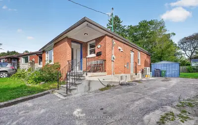 7 Baudina Crescent, Toronto, On M1n 3m9